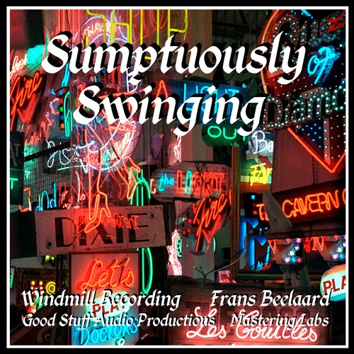 Sumptuously Swinging