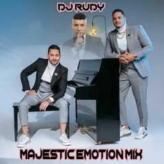 MAJESTIC EMOTION MIX - DJ RUDY