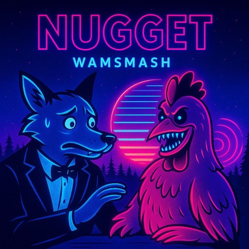 Nugget (Jazz v2) (Hookin in and I'm straining)