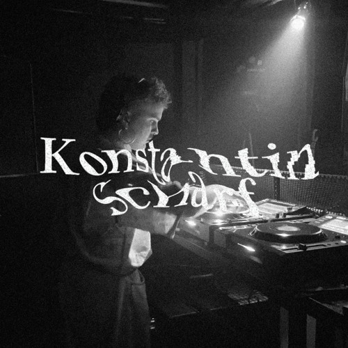 Konstantin Scharf @VOID Club (Berlin) // Triception 11.11.2023