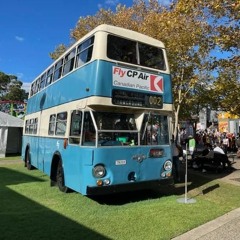 Show Radio - Sydney Bus Museum Interview