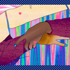 slowdancing with a pretty person