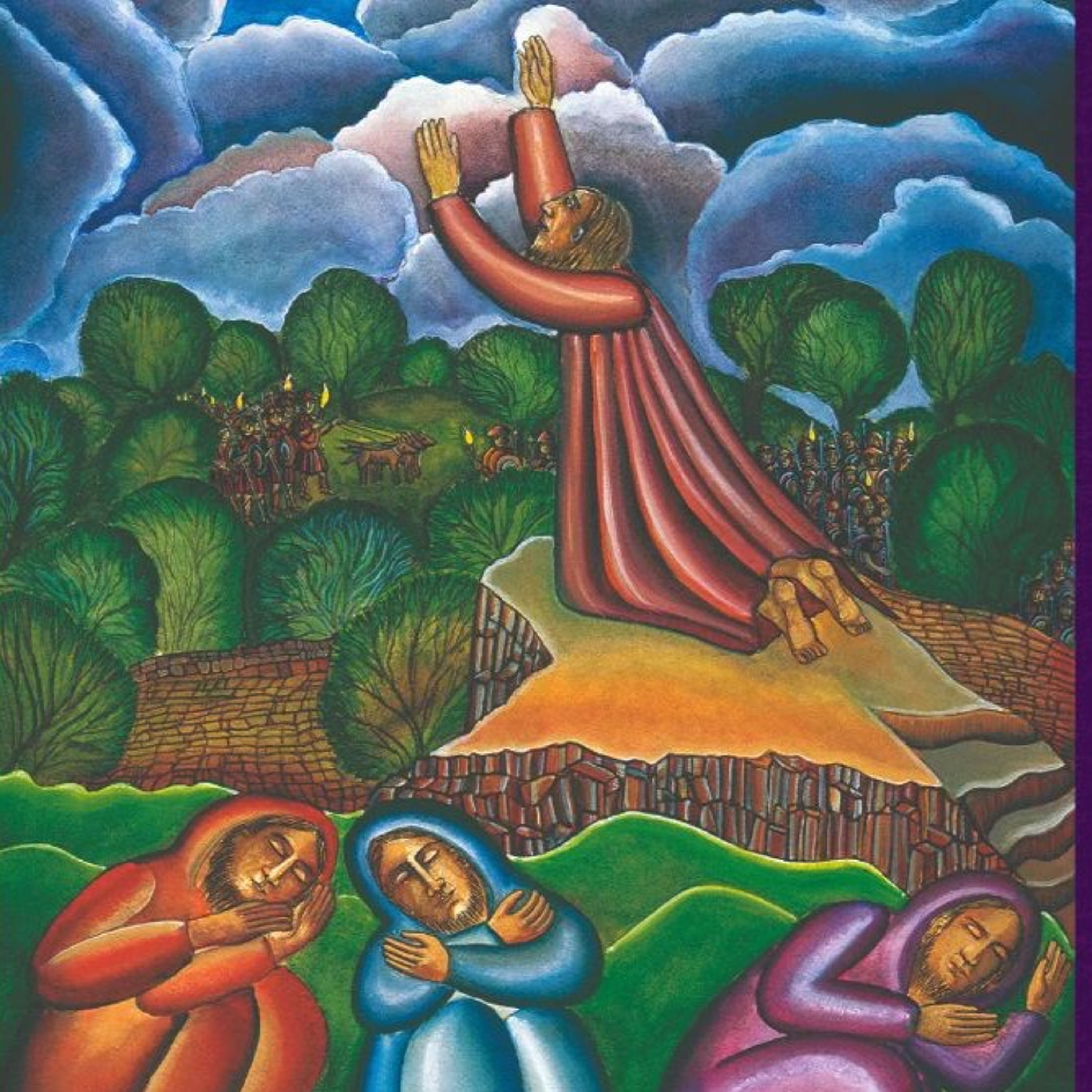 Open to God (John 4:5-19, 25-26) – Pastor Trevor McMaken episode artwork