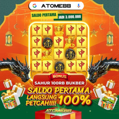SITUS SLOT ATOME88 x BREAKBEAT BOUNCE BARUDAK BLOODLINE BEAT DROP NYA RATA KANAN 100% KENCANG !