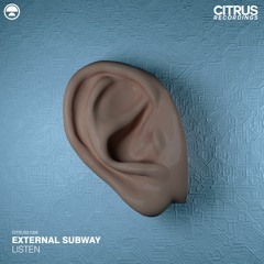 CITRUS 21026 // External Subway - Listen