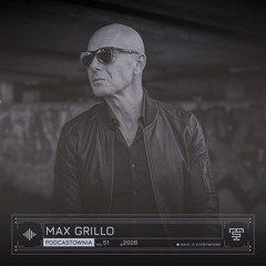 PODCASTOWNIA #51 | Max Grillo