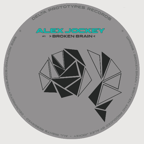 Alex Jockey - Broken Brain