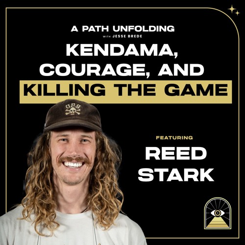 Reed Stark: Kendama, Courage, and Killing the Game