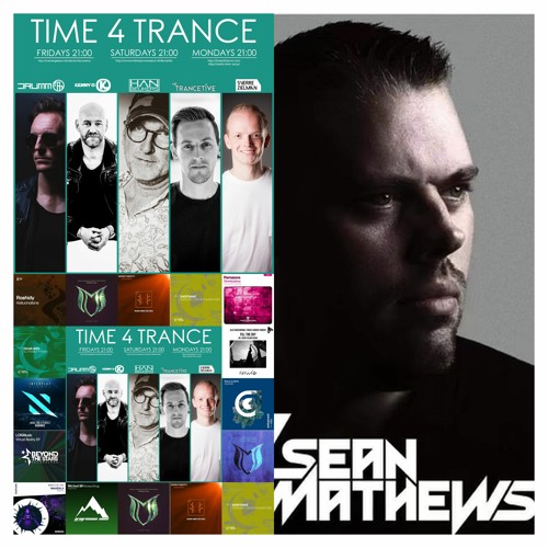 Time4Trance 265 - Part 2 (Guestmix by Sean Mathews) [Big Room & Uplifting Trance]