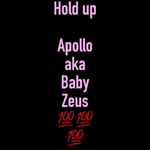 hold up - apollo (Engineered by apollo)