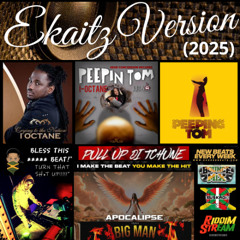 I-Octane - Peeping Tom [Ekaitz Version] "2025"