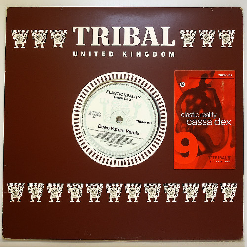 その他 Elastic Reality / Cassa De X Stream Elastic Reality - Cassa De X (Deep Future Remix) FREE DL by