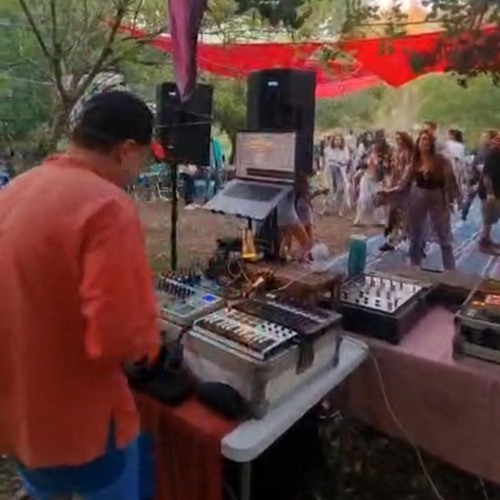 SharpEar - Your Deep Is Not My Deep / Sunset to Twilight Hybrid Live Act / Down Deep #07/April 2025