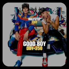 GD, TAEYANG X Showtek, Firebeatz - Good Boy The Party (HALFSTEP Edit)