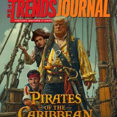 PIRATES OF THE CARIBBEAN. IT'S NOT ABOUT DRUG TRAFFICKING; WE'LL STEAL VENEZUELA'S OIL