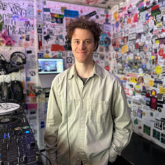 WILL SHORE @ The Lot Radio 05-21-2025