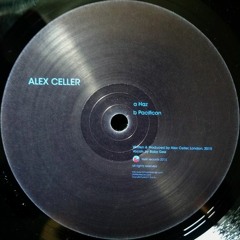 Alex Celler - Haz (2015) (TR015)