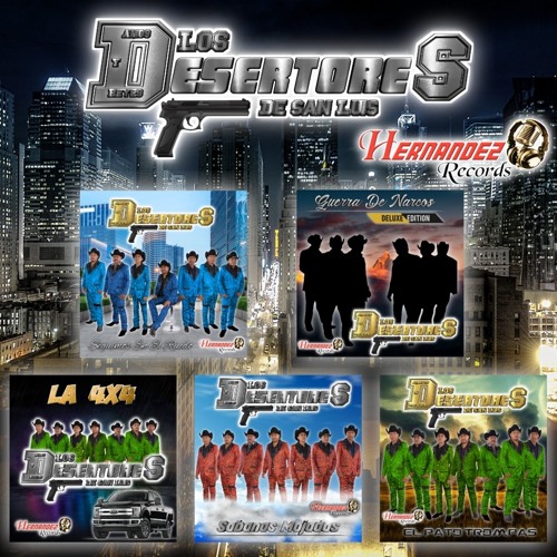 Los Desertores De San Luis (Mix De Corridos).mp3