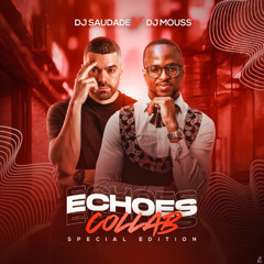 Dj Saudade✖️ Dj Mous 🔥 Echoes Collab vol. 5 🔥 Kizomba & Semba special selection