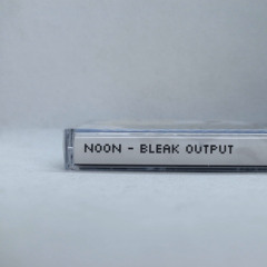 Noon - Windraw (Remastered)