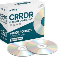CRRDR ULTIMATE SAMPLE PACK COLLECTION 2026
