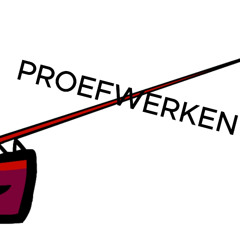 door de PROEFWERKEN  knallennn  ( tandje  harder )