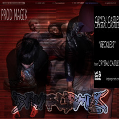 Reckless girl - crystal castles x brutalismus 3000 remix (prod magik)