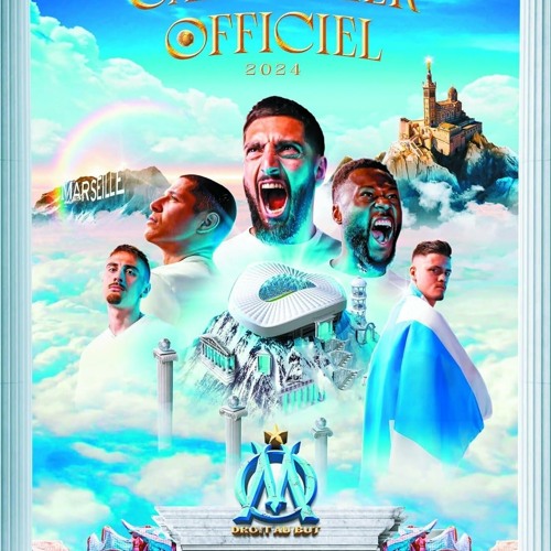 Stream Télécharger eBook Calendrier mural Olympique de Marseille 2024