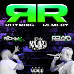 Rhyming Remedy-Dj Major-Mc Ricky C-Mc reload