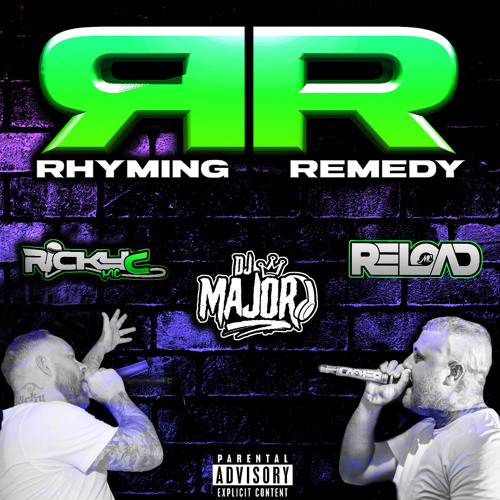 Rhyming Remedy-Dj Major-Mc Ricky C-Mc reload