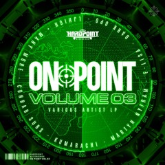 Onpoint Volume 03 mixed by  DJ Crabby