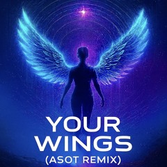 Dj J Instinct - Your Wings Feat. Beth Chapman( ASOT Remix )