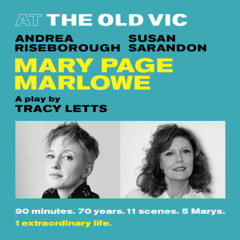 Mary Page Marlowe — Audio Introduction