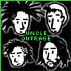 Uncle Outrage - Jump On Your Roof