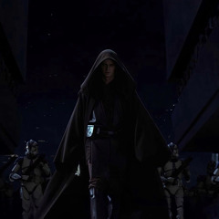 “why couldnt I save her” Anakin X Genesis