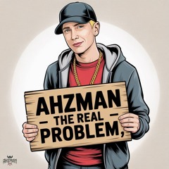 AHZMAN - THE REAL PROBLEM (Free)