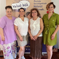 Vavrikné Dr. Tripsánszki Ágnes, bíró - Valódi Nők 2024. 07. 15. - 9 Óra