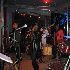 KOMPAS DU SUD Live Crazy (24-09-2011) Don't Let Go