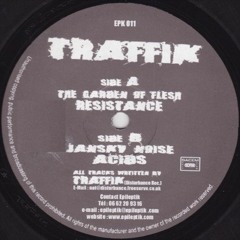 Traffik - Jansky Noise