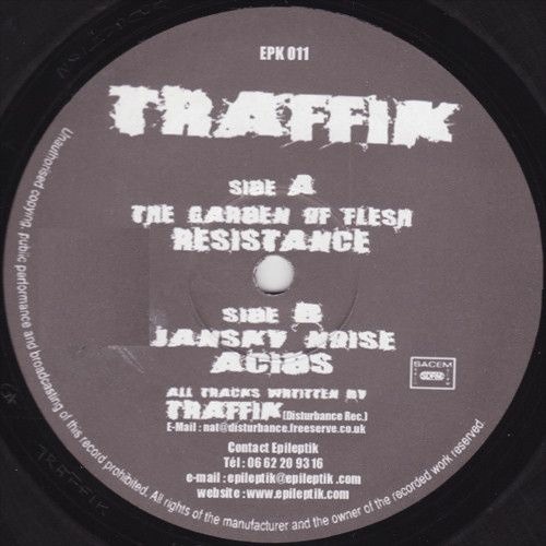 Traffik - Jansky Noise
