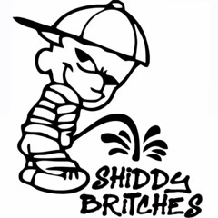 BROCOLLI HEAD x LOW LIFE (SHIDDY BRITCHES EDIT)