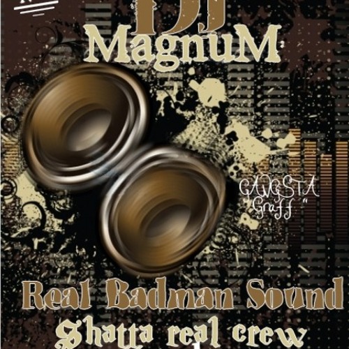 Dj MaGnuM (_RBS_SRC_MGP_) - CrunKiiNaa 2 U.S LiiVe M.G.X parti 1 (_FEV 2012_).