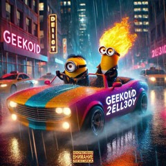 geeeeekoid ft. 2ell3oy - babyjohn prod. ayojunk, prec1se, mkwav