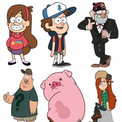 Gravity Falls Theme   EPIC VERSION