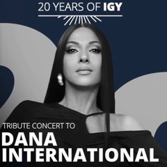 Dana International - Ani Lo Yehola Biladeha (Ran Ziv Tribute Remix)