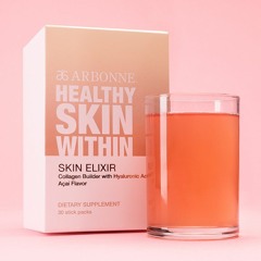 Skin Elixir: Healthy Skin Within with Michele Lopes, Director of Field Training and Communication