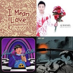 Zack Tabudlo, Rob Deniel, Arthur Nery, Adie, Nobita, Raven, Je, etc