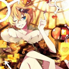 [Giga-P]  Gigantic O.T.N FEAT.鏡音レン
