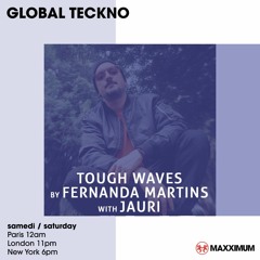 Tough Waves by Fernanda Martins - Episode 10 / Guest Jauri