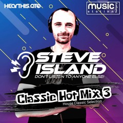 Classic Hot Mix 3 mixed by Steve Island.mp3